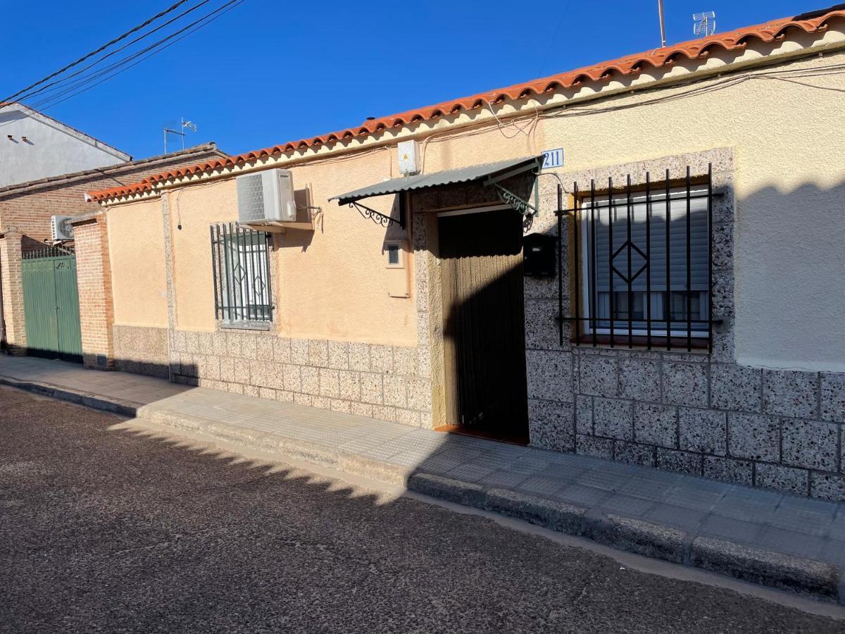 Casa Alberche A 9Km Talavera Alberche del Caudillo Экстерьер фото